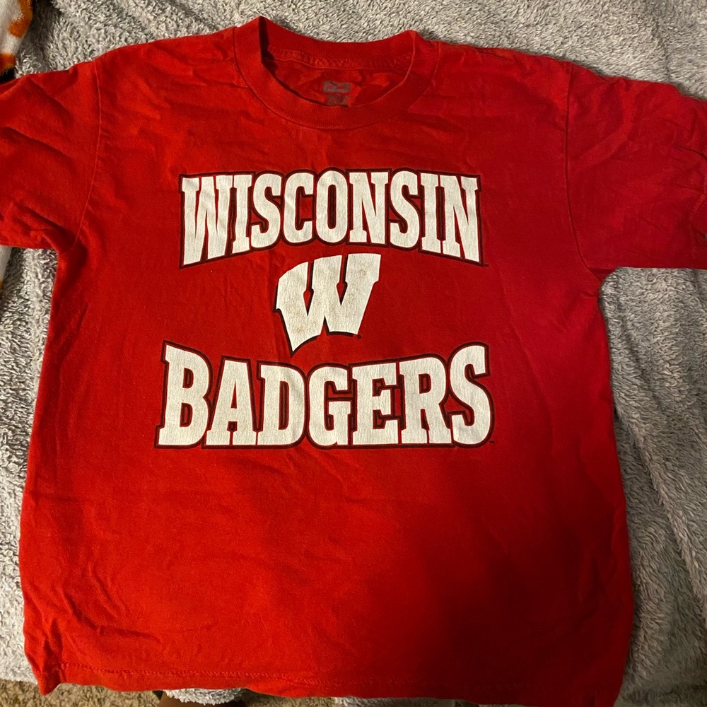Wisconsin Badgers Shirt